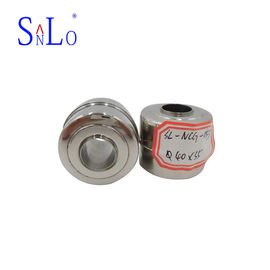 Mechanical Liquid Level Float , Steel Float Ball ISO9000 Certificated