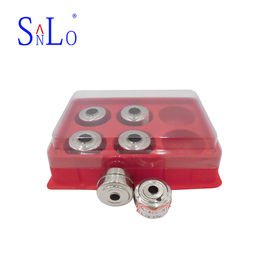 Mechanical Liquid Level Float , Steel Float Ball ISO9000 Certificated
