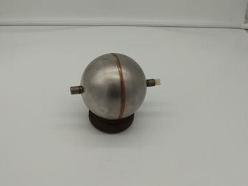 Round Type Stainless Float Ball  For Valve / Switch With Two Metals Wear Resistance