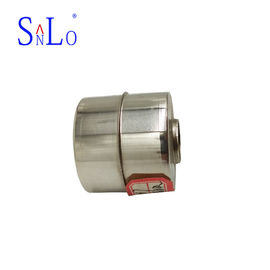 Customized Flat Stainless Steel Magnetic Floats For Float Level Switch 30*35mm
