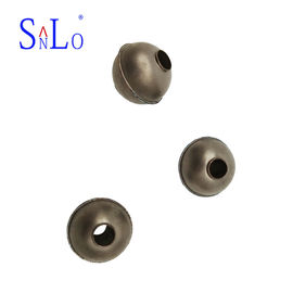 Small Titanium Floats Ball , Metal Floating Water Ball HS Code 9032900090