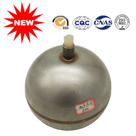 Copper / 316L Small Ballcock Float / Cistern Ball Valve Parts Long Life Span