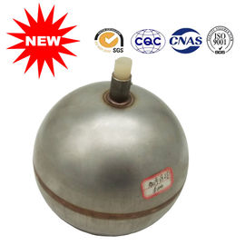 Copper / 316L Small Ballcock Float / Cistern Ball Valve Parts Long Life Span
