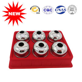 Durable Metal Septic Tank Pump Float With Higher Pressure Anticorrosive
