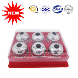 Durable Metal Septic Tank Pump Float With Higher Pressure Anticorrosive