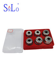 Magnetic Steel Liquid Level Float Ball, 42*45 316L Float For Switch