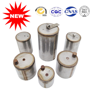 Customised Bucket Magnetic Float Ball For Liquid Level Tank