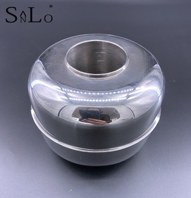90*85mm Magneitc 316L Steel Float Ball For Liquid Level Gauge