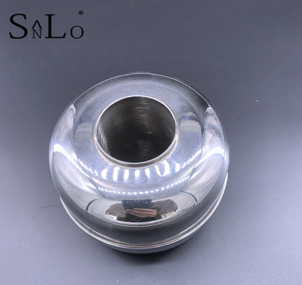90*85mm Magneitc 316L Steel Float Ball For Liquid Level Gauge