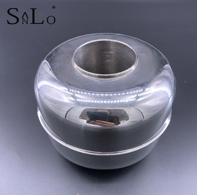 90*85mm Magneitc 316L Steel Float Ball For Liquid Level Gauge