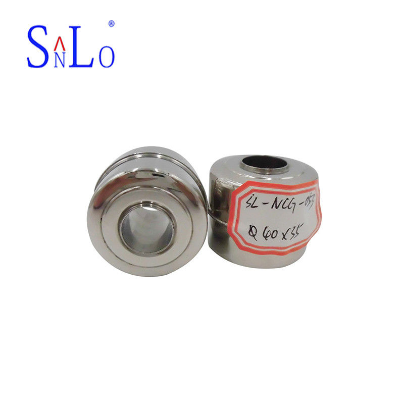 Mechanical Liquid Level Float , Steel Float Ball ISO9000 Certificated
