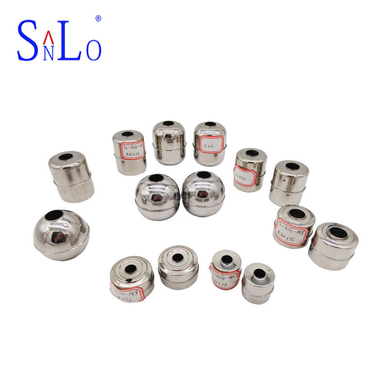 Customer High Quality Float Ball,316L Steel Float 35*25 For Level Switch